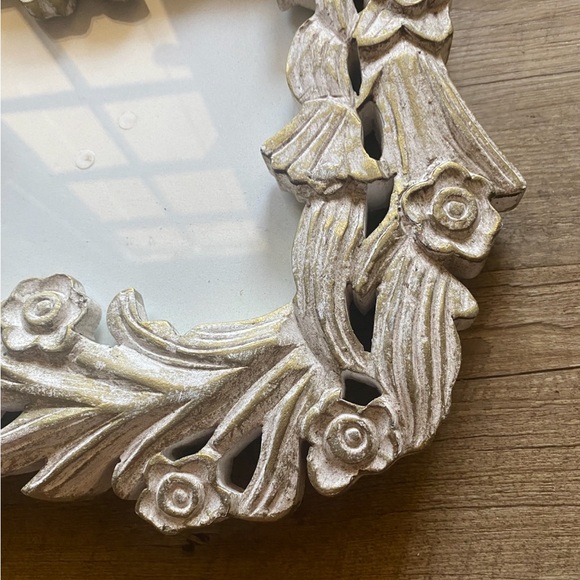 Anthropologie Carved Wood Frame - Picture 9 of 15